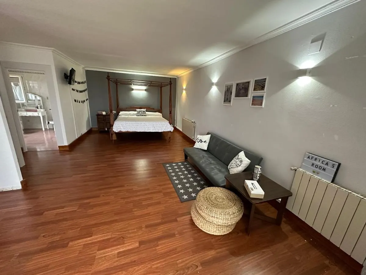 Suite En Estancia Maravillosa Y Romantica Ideal Parejas Pineda de Mar