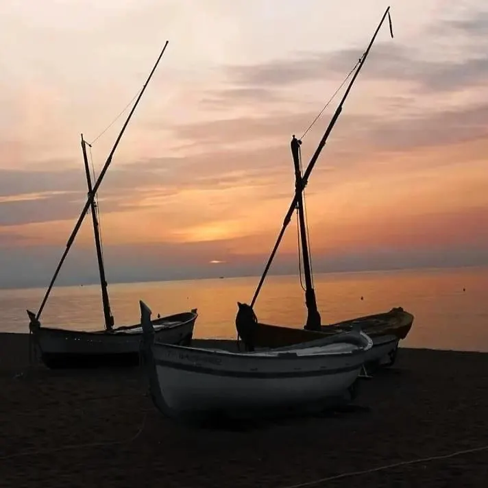 Suite En Estancia Maravillosa Y Romantica Ideal Parejas Pineda de Mar Spanyolország
