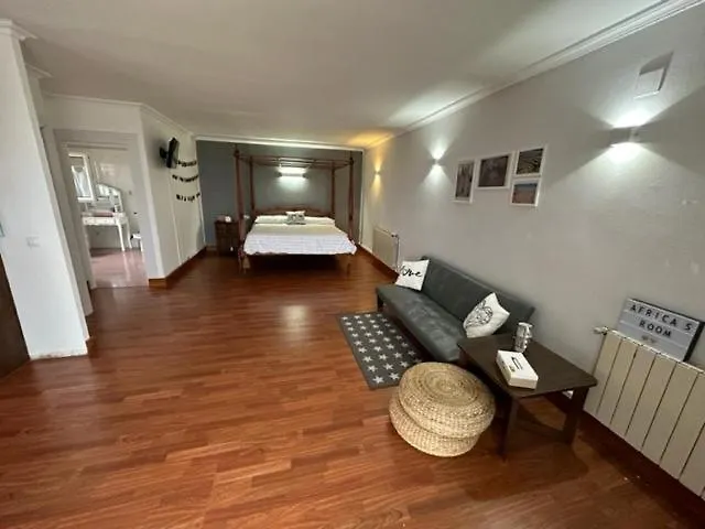 Suite En Estancia Maravillosa Y Romantica Ideal Parejas Pineda de Mar