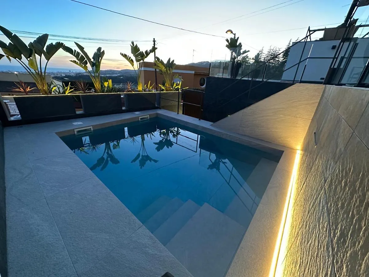 Homestay Suite En Estancia Maravillosa Y Romantica Ideal Parejas Pineda de Mar