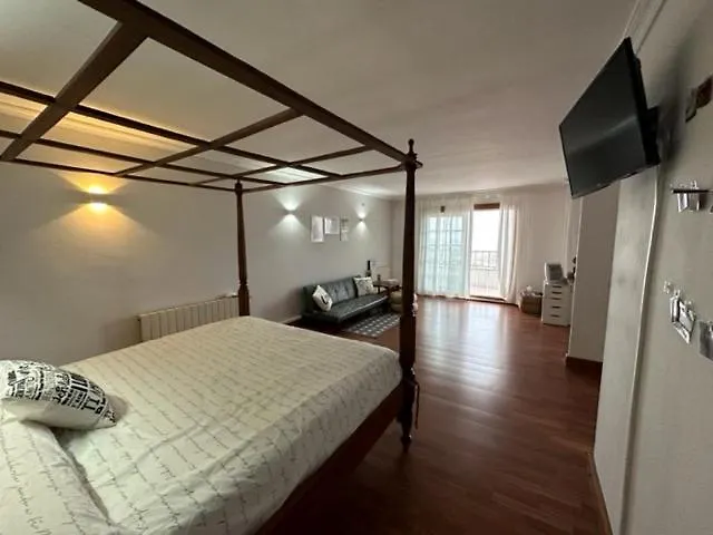 Suite En Estancia Maravillosa Y Romantica Ideal Parejas Pineda de Mar 0*,