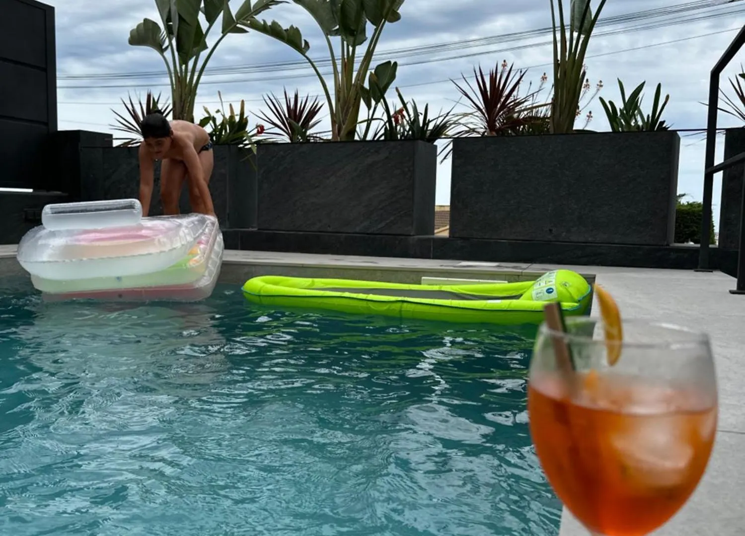 Suite En Estancia Maravillosa Y Romantica Ideal Parejas Pineda de Mar Homestay